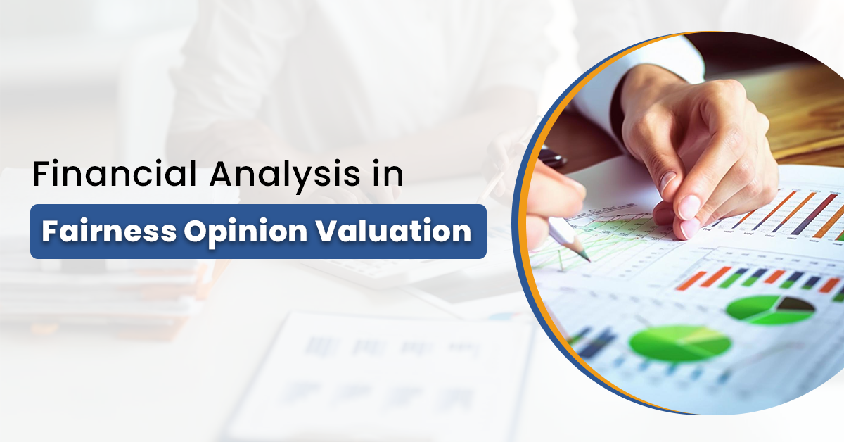 Financial Analysis in Fairness Opinion Valuation