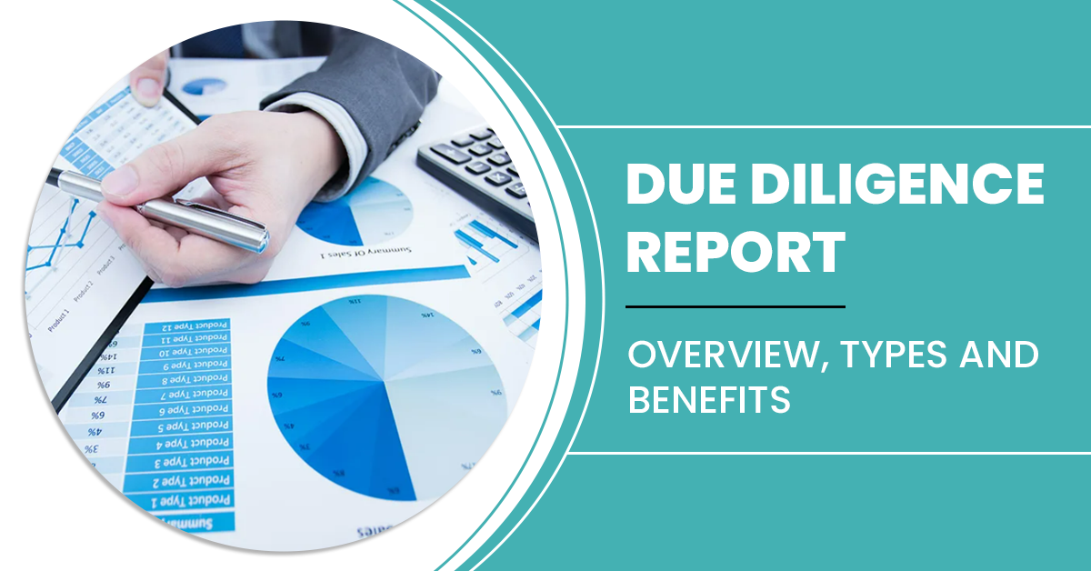 Due Diligence Report: Overview, Types and Benefits 