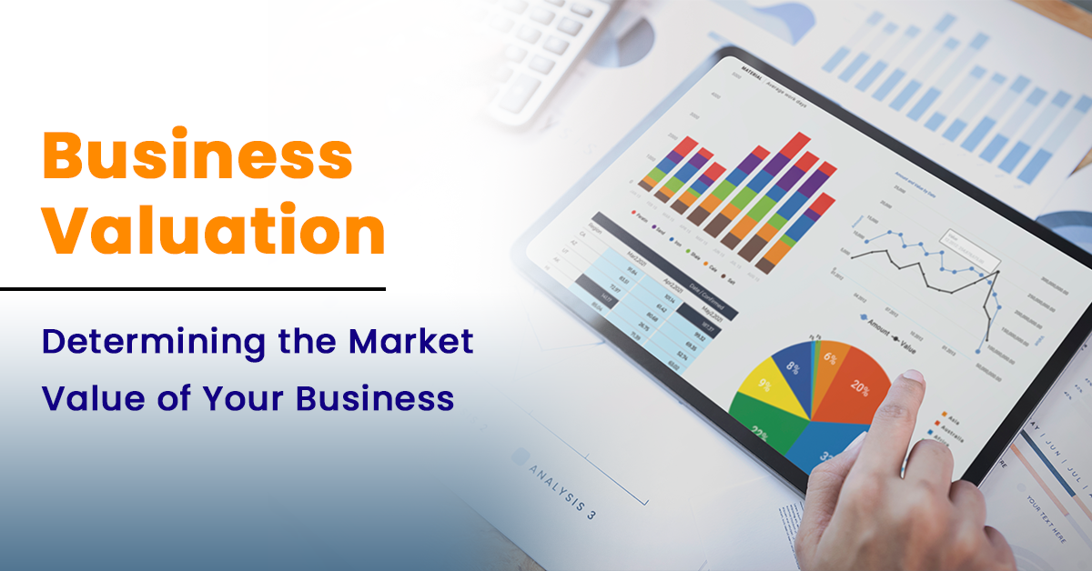 Business Valuation: Determining the Market Value of Your Business