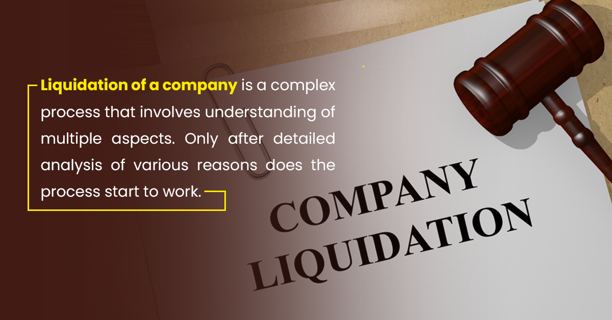 Liquidation of a Company: Definition, Process and Benefits