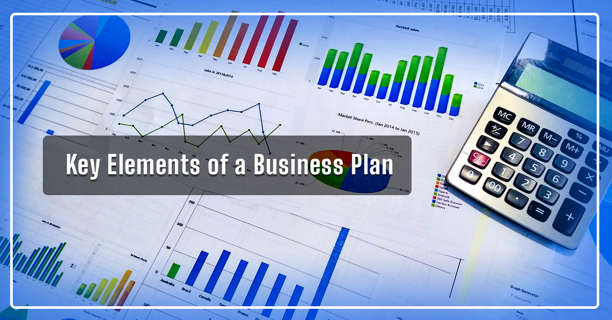 Key Elements of a Business Plan