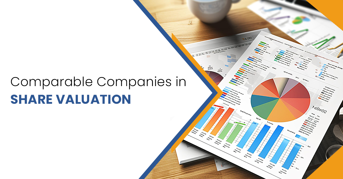 Comparable Companies in Share Valuation 