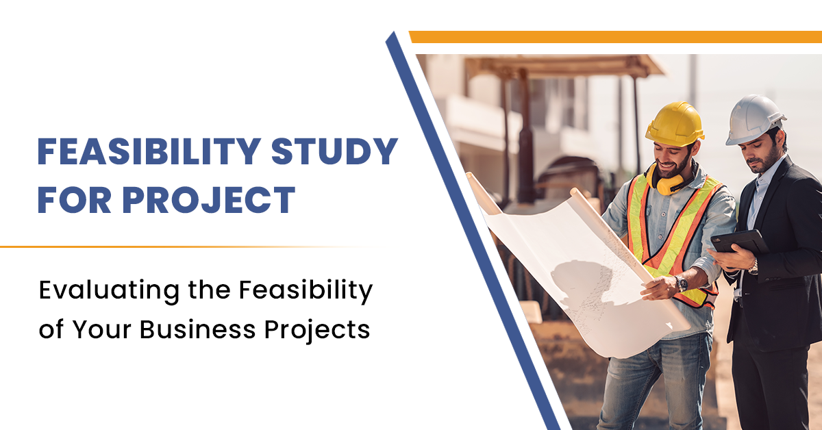 Feasibility Study for Project: Evaluating the Feasibility of Your Business Projects