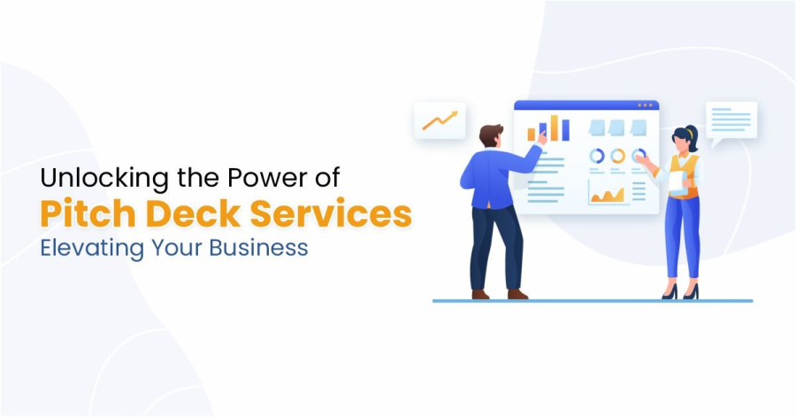 Unlocking the Power of Pitch Deck Services: Elevating Your Business 