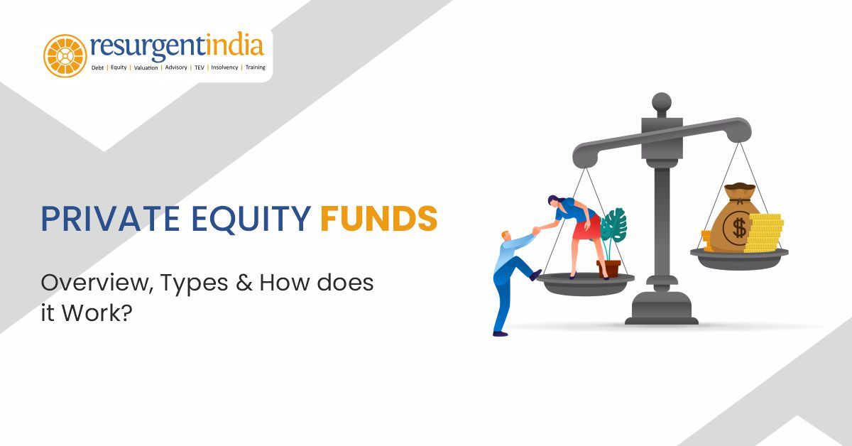 Private Equity Funds:  Overview, Types & How does it Work ?