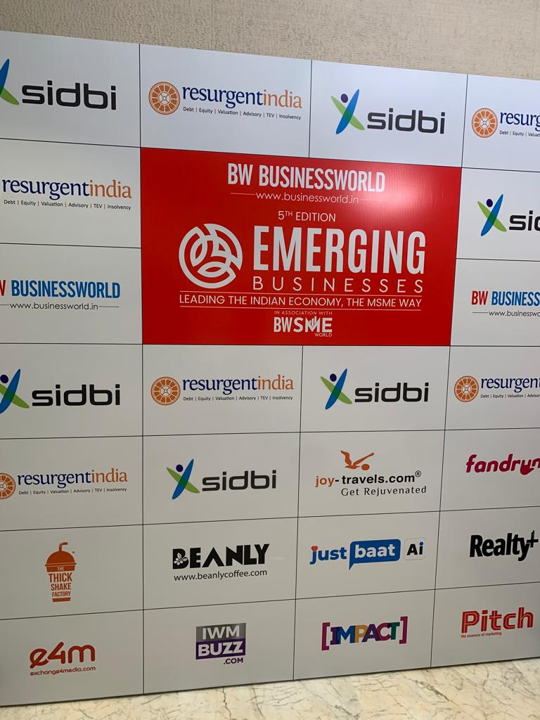 5th Edition of Emerging Business
