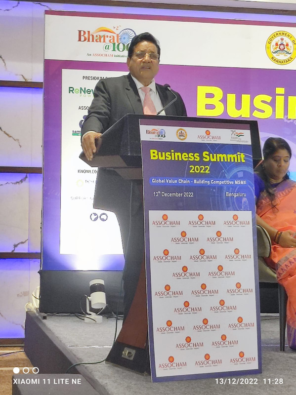 Business Summit Bengaluru