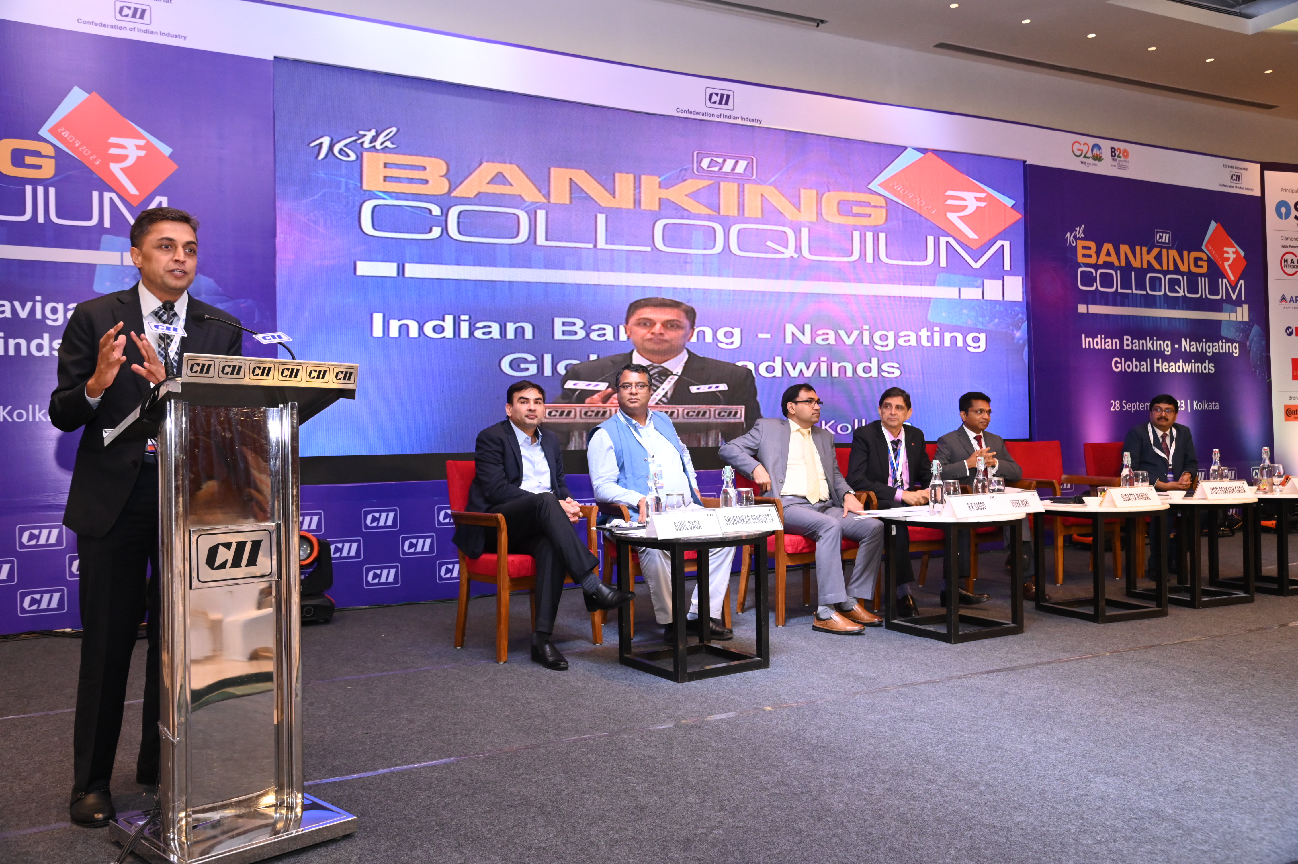 CII 16th Banking Colloquium 2023